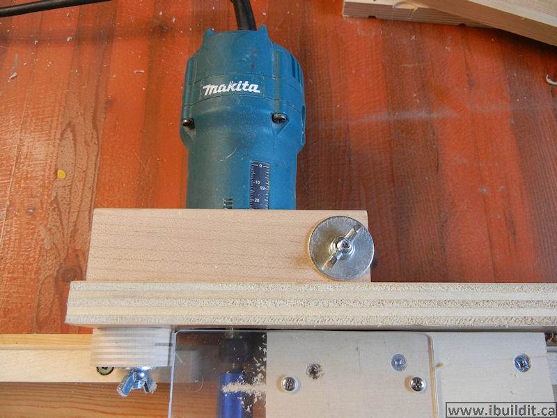 How To Make An Edge Banding Trimmer IBUILDIT.CA